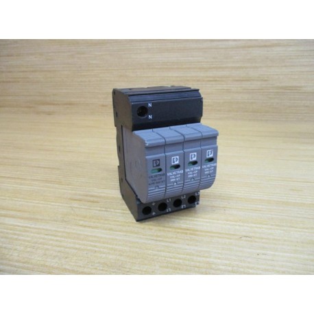 Phoenix Contact VAL-CP-3S-350 Type 2 Surge Arrester 2859521 - Used