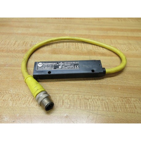 Allen Bradley 42SRP-6034-QD Photoswitch Photoelectric Sensor - Used