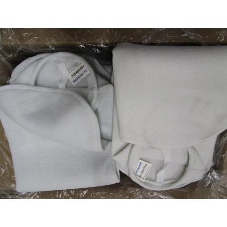 AJR Filtration PES 200 P2SH Liquid Filter Bag PES200P2SH (Pack of 50)