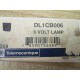 Telemecanique DL1CB006 Light Bulb 26369 (Pack of 10)