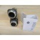 Allen Bradley 800T-FA22F Maintained Pushbutton 800TFA22F Ser P - New No Box