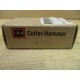 Cutler Hammer FH82 Overload Heating 179C319G12