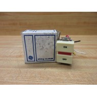General Electric RCS 2PL Remote Control Switch RCS2PL