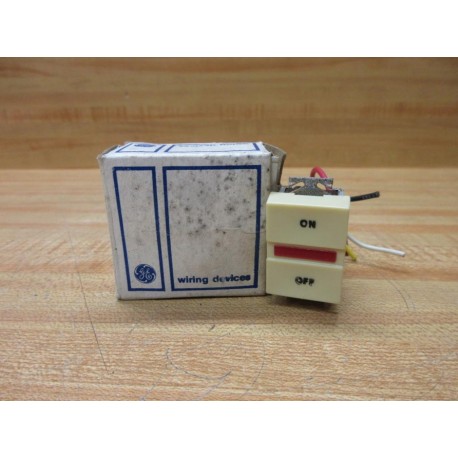 General Electric RCS 2PL Remote Control Switch RCS2PL