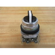 Allen Bradley 800T-J2KE7A Selector Switch - New No Box