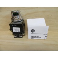 General Electric CR104PBL11G3S2 Illum. Pushbutton GE - New No Box