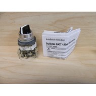 Allen Bradley 800T-N2KG4B Selector Switch - New No Box