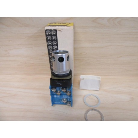 Allen Bradley 800T-NX949 Push Button 800TNX949 Green