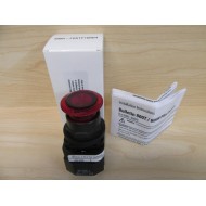 Allen Bradley 800H-FRXTP16RD4 Push Pull Switch