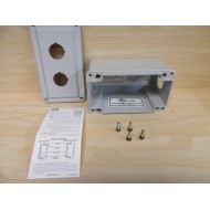 Robroy Stahlin CF2PB Enclosure - Refurbished