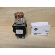 General Electric CR104PBT11M3S2 Push Button Switch - New No Box