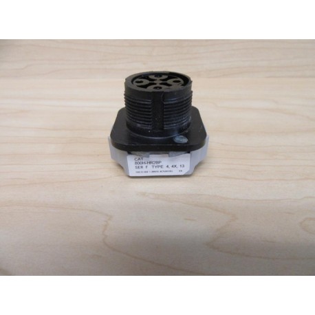 Allen Bradley 800H-HR2BP Selector Switch Core Only - New No Box