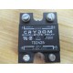 Crydom TD2425 Solid State Relay - Used