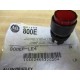 Allen Bradley 800EP-LE4 Red Button 800EPLE4 Series A
