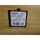 Siemens 3RH1911-1FA40 Auxiliary Contact 3RH19111FA40 - Used