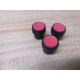 Allen Bradley 800FP-F4 Red Flush Button 800FPF4 - New No Box