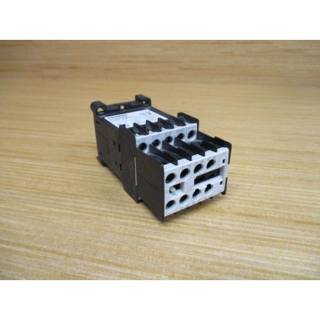 Siemens 3TF2222-0BB4 Contactor 3TF22220BB4 - Used