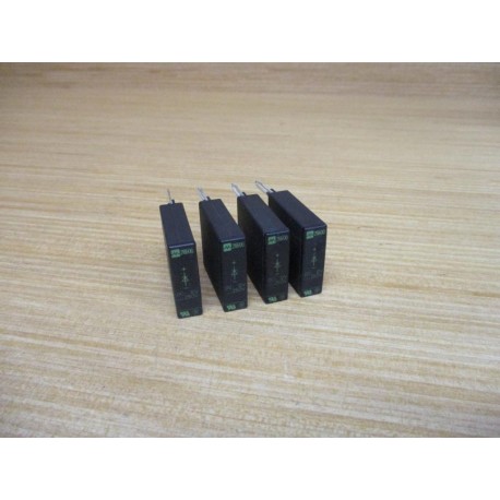 Murr Electronik 26500 Contactor Suppressor (Pack of 4) - New No Box
