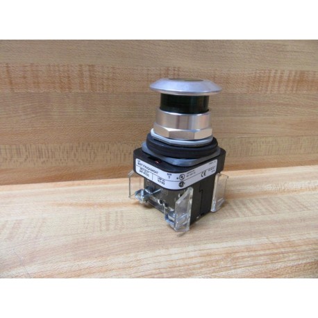 Allen Bradley 800T-FXNQH24GA7 Push Pull Switch - New No Box