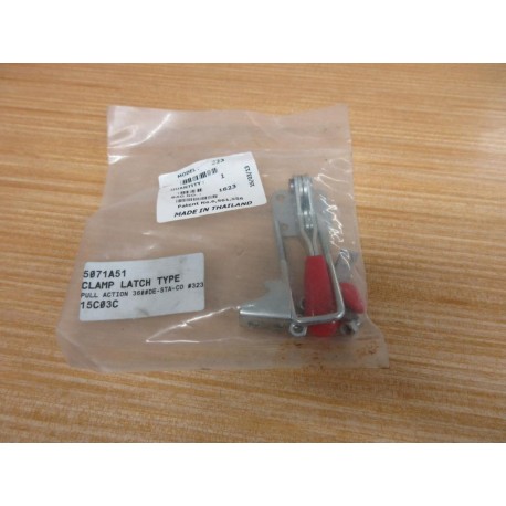 Destaco 323 Clamp