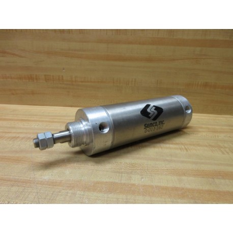 Semco 0-011-162 Pneumatic Cylinder D-6446-A - Used