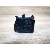 Telemecanique ZBE-101 Schneider Contact Block 35563 - New No Box