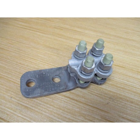 Anderson ACF-6-B2 Aluminum Bolted Terminal ACF6B2 - New No Box