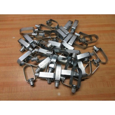 Fastenal 49269 34" Pipe Pear Hanger RN-606 (Pack of 45) - New No Box