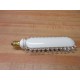 TCP 20715 Exit Fixture Retrofit Kit Red Fixture Only (Pack of 2) - New No Box