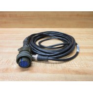 Banner Engineering MQDMC-415 Cordset 02781 W16S-1SF - Used