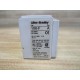 Allen Bradley 100-FA40 Contact Block 100FA40 Ser A - Used
