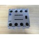 Allen Bradley 100-FA40 Contact Block 100FA40 Ser A - Used