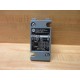 Allen Bradley 802T-ALP Limit Switch Series J, WOut Back - Used