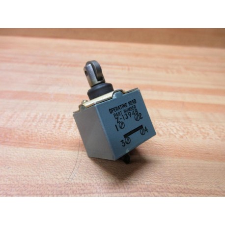 Allen Bradley Z-13948 Operating Head Z13948 - Used