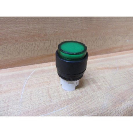 Allen Bradley 800EP-LE3 Green Button - Used