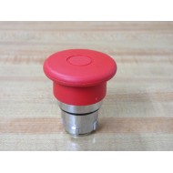 Telemecanique ZB2BT4 Red Button 25270 4B722 - New No Box
