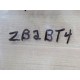 Telemecanique ZB2BT4 Red Button 25270 4B722 - New No Box