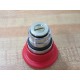Telemecanique ZB2BT4 Red Button 25270 4B722 - New No Box