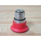 Telemecanique ZB2BT4 Red Button 25270 4B722 - New No Box