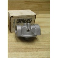 Donaldson P167848 Filter Head Assembly
