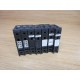 Allen Bradley 1492-WFB10 Fuse Block 1492WFB10 (Pack of 7) - Used