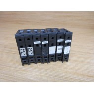 Allen Bradley 1492-WFB10 Fuse Block 1492WFB10 (Pack of 7) - Used