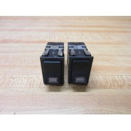 Micro Switch AML-30 Rocker Switch AML30 (Pack of 2) - Used