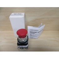 Allen Bradley 800T-FXT6B Push Pull Switch