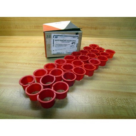 Thomas And Betts 78-6210-00394 Anti-Short Bushing 78621000394 (Pack of 27)