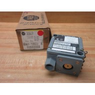 Allen Bradley 836T-T251J Pressure Control Series A WOut Bellows
