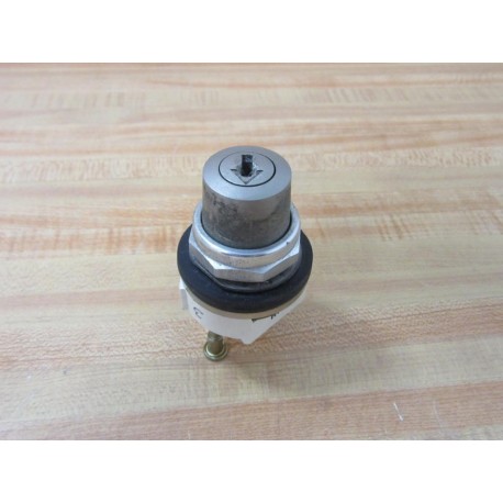 Allen Bradley 800T-J4406KA1 Selector Switch 800TJ4406KA1 - Used
