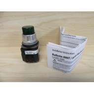 Allen Bradley 800T-PBD16G Pushbutton Switch - New No Box