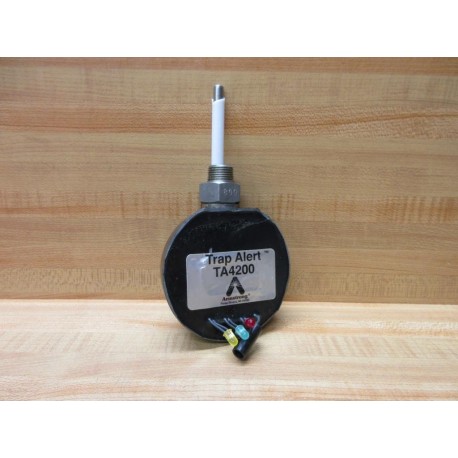 Armstrong TA4200 Trap Alert Temperature Sensor - Used