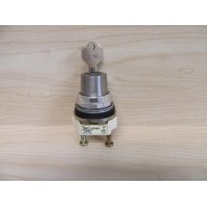 Allen Bradley 800T-J41KC1 Selector Switch 800TJ41KC1 - Used